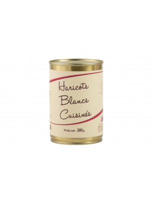 Haricots Blancs Cuisinés